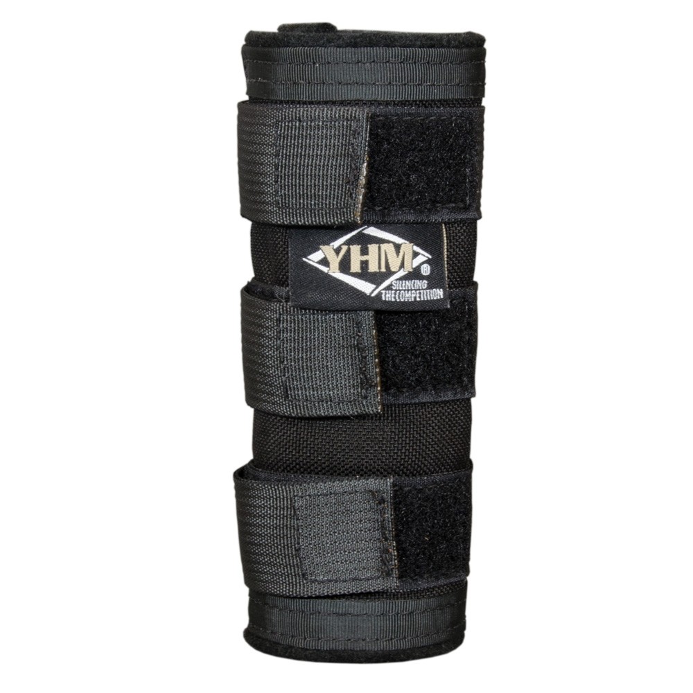 YHM Sound Suppressor Cover 5.5" Black