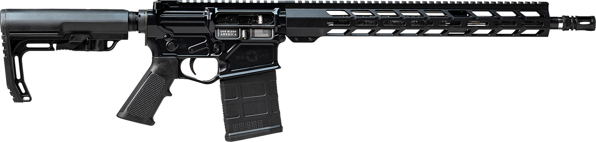 POF LMR BASE 308 16.5CF 20R DE DAVIDSON'S EXCLUSIVE