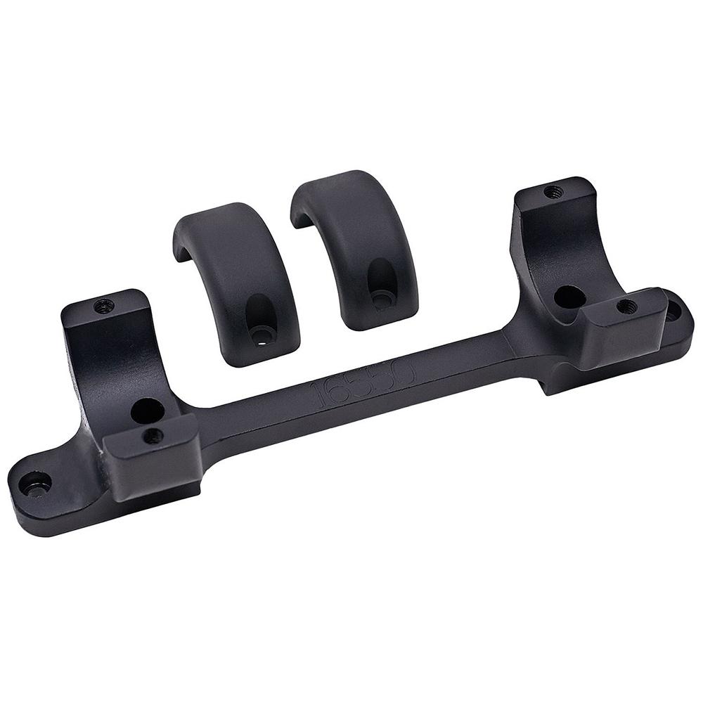 DNZ Game Reaper Scope Mount Tikka T3 1" High Black 1-piece