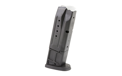 Smith & Wesson Inc. S&W M&P9 Black Steel Handgun Magazine 9mm 10/rd