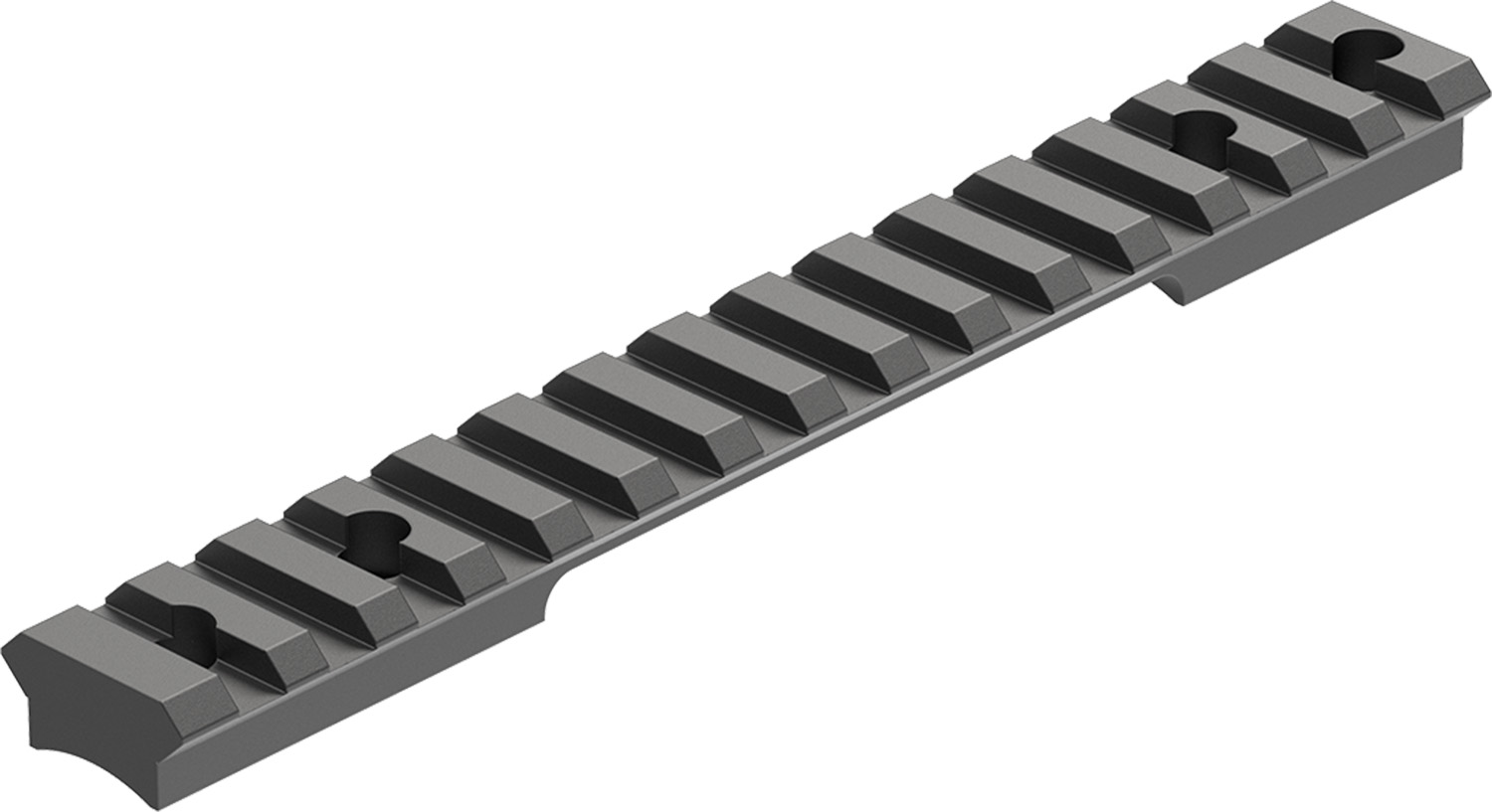 Leupold LEU MNT BKCNT 1P SV110SA 20MOA 6-48 & 8-40 RND RECEIVER