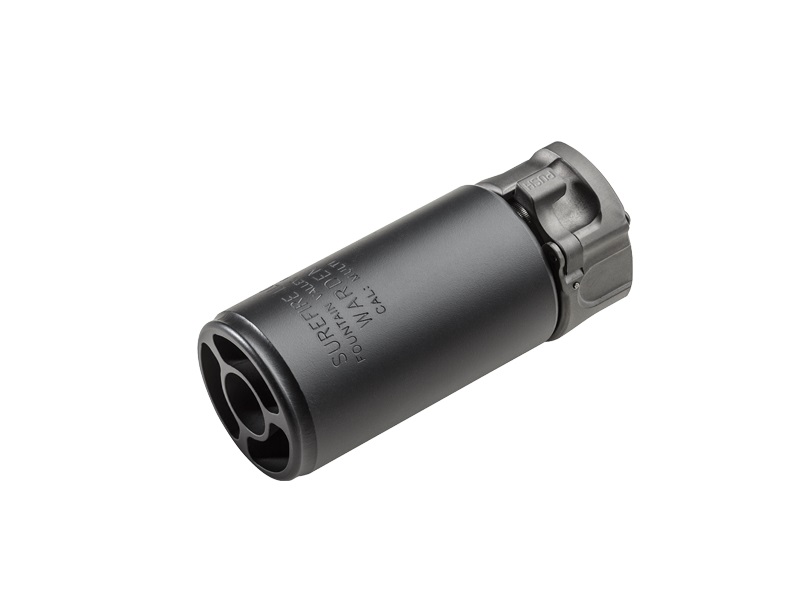 SUREFIRE WARDEN-BLAST MULTI CAL BLK
