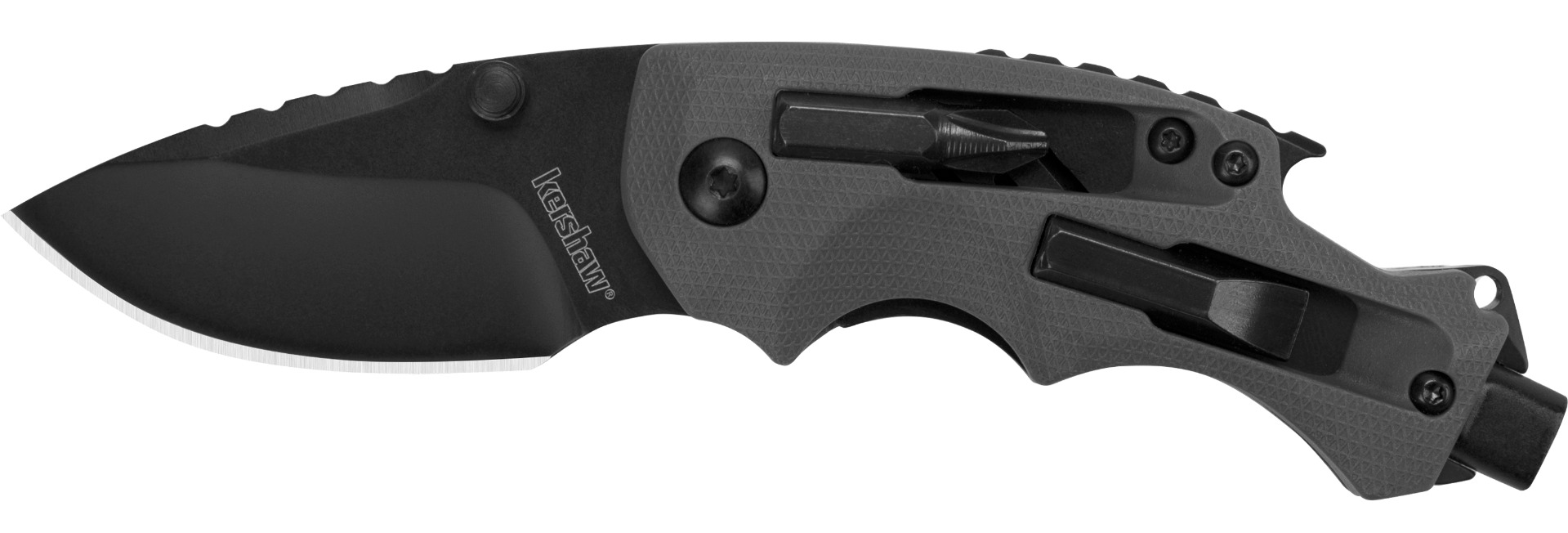 Kershaw Shuffle Multi-function Knife - 5-3/4" Overall Length