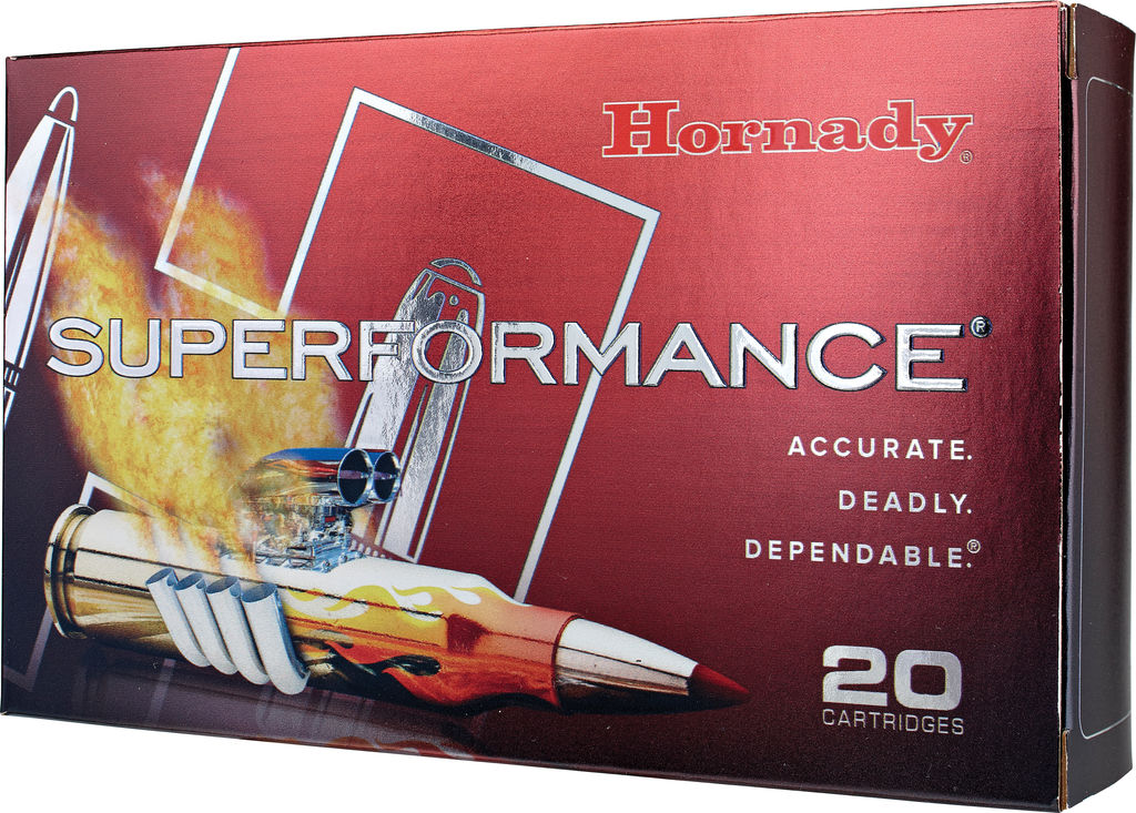Hornady HRN 6.5X55 140GR SPF SST 20RD 10BX/CS