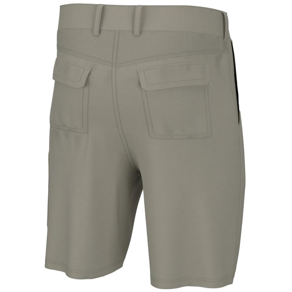 Huk Next Level 10.5" Shorts Khaki M