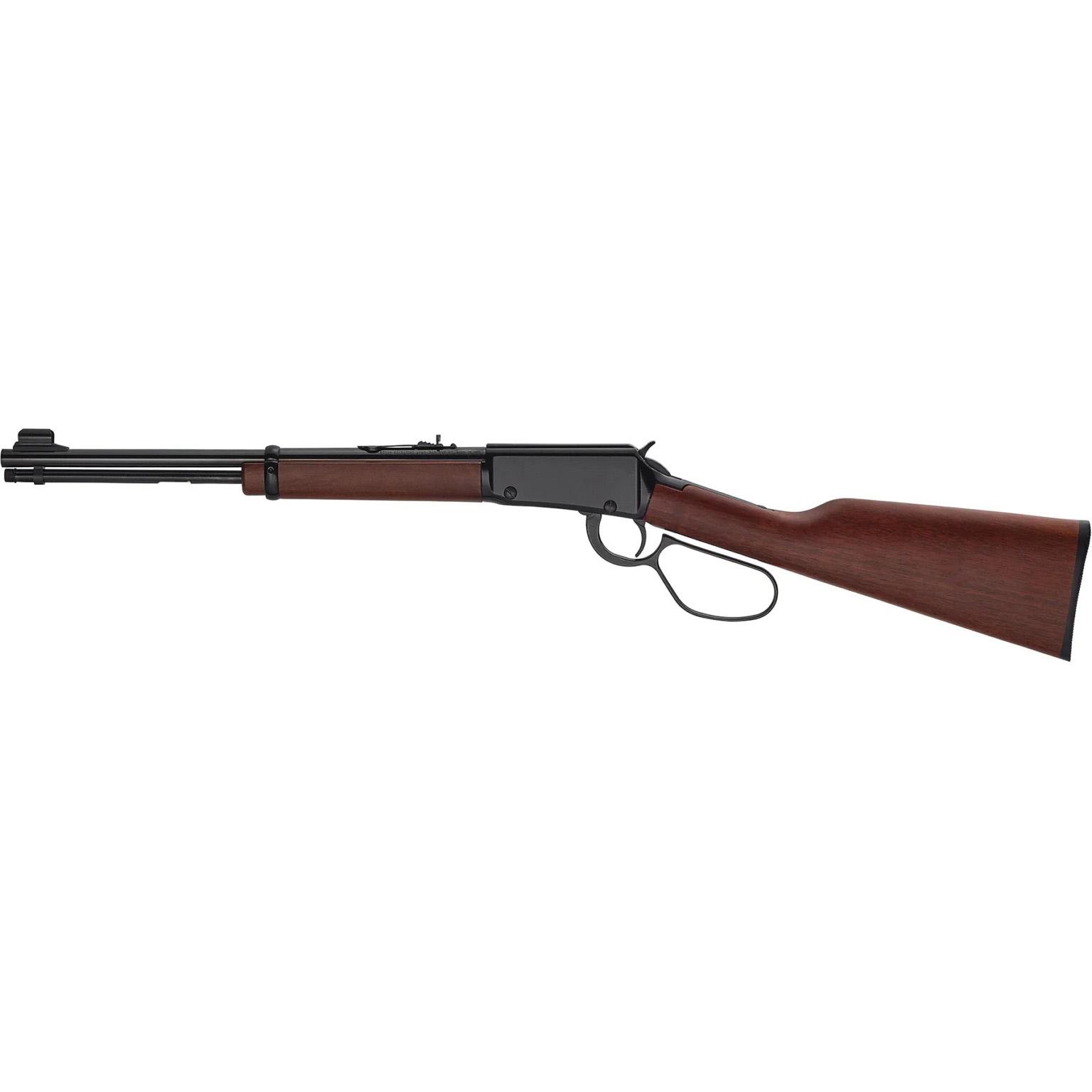Henry H1 Large Loop Classic Rifle .22 LR/L/S 15rd Capacity 18.5" Round Barrel Walnut Stock