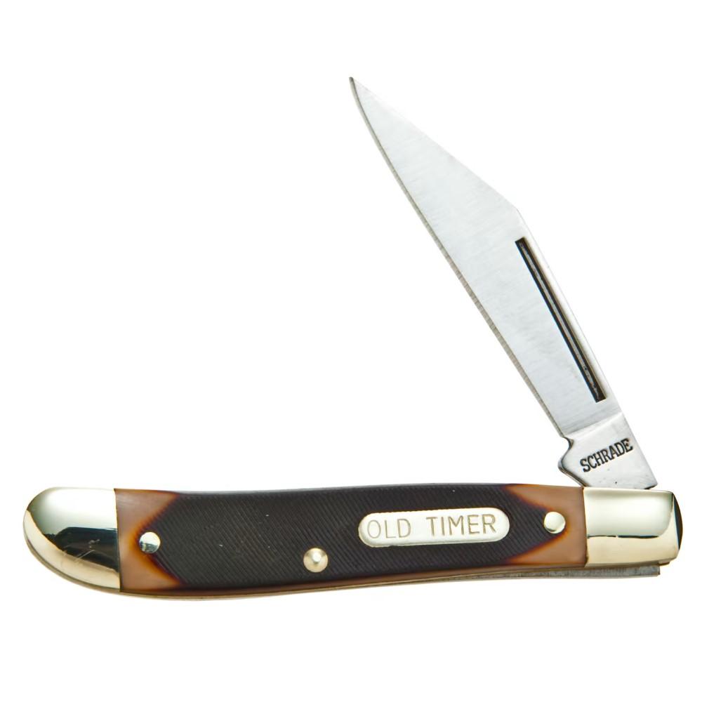 Battenfeld Knives Old Timer Folding Knife 2 3/4" Pal Single Blade
