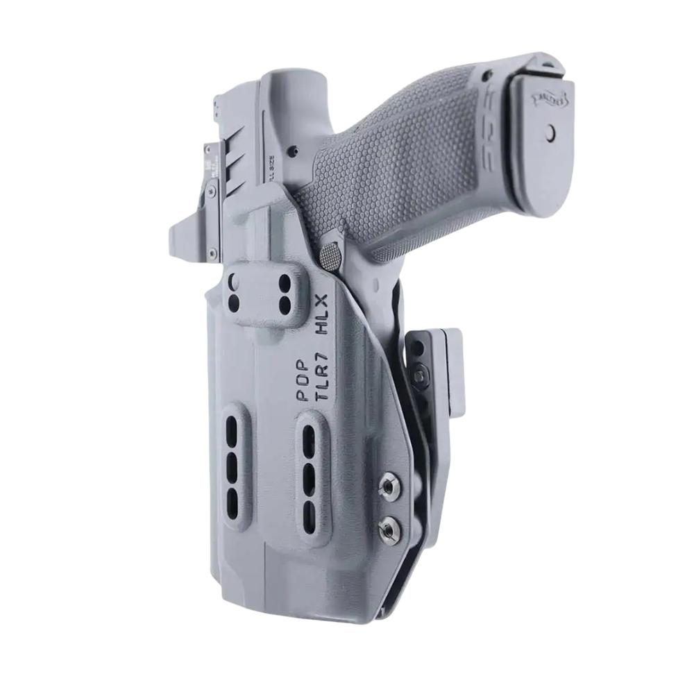 Henry Holsters Ember AIWB/IWB Holster for Walther PDP TLR-7 HL-X Black Ambi