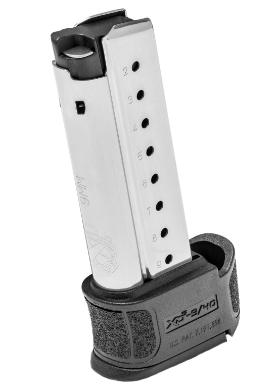 Springfield XD-S MOD.2 Extended Magazine 9mm 9/rd