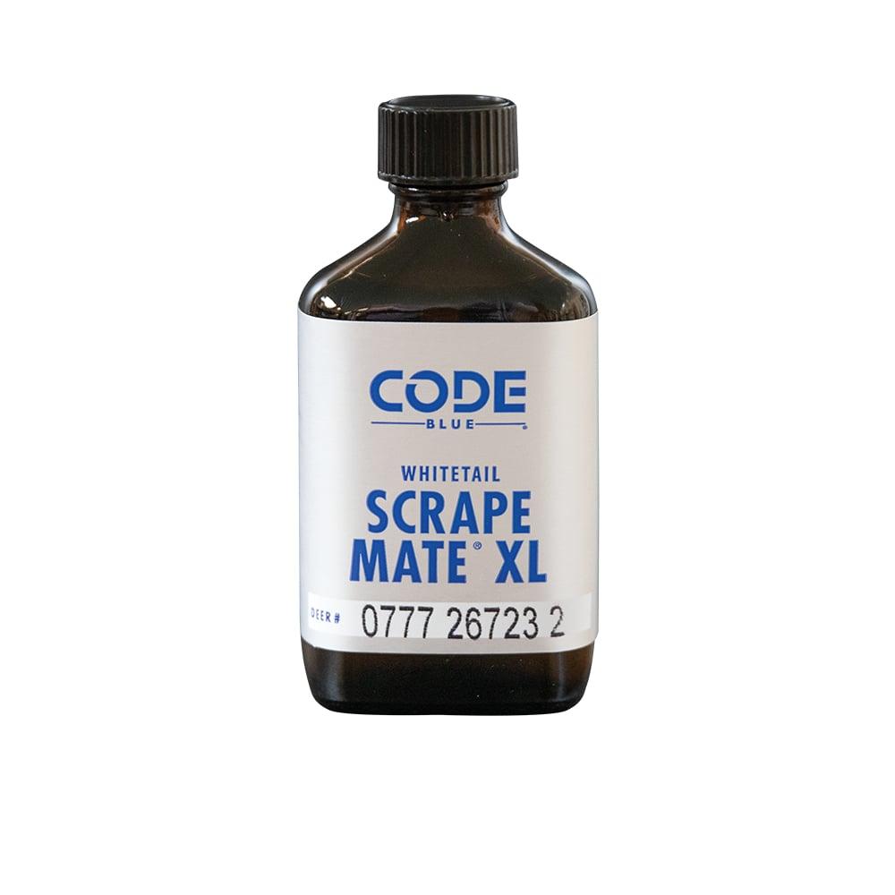 Moultrie Enterprises Code Blue Scrape Mate XL 2 oz