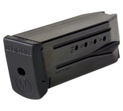 Sturm Ruger & Co Ruger SR9C Handgun Magazine with Extension Blued 9mm Luger 10/rds