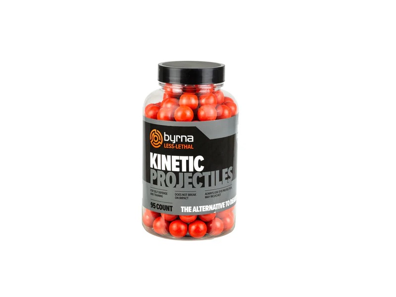 Byrna Technologies BYR CL KINETIC PROJECTILES 95R
