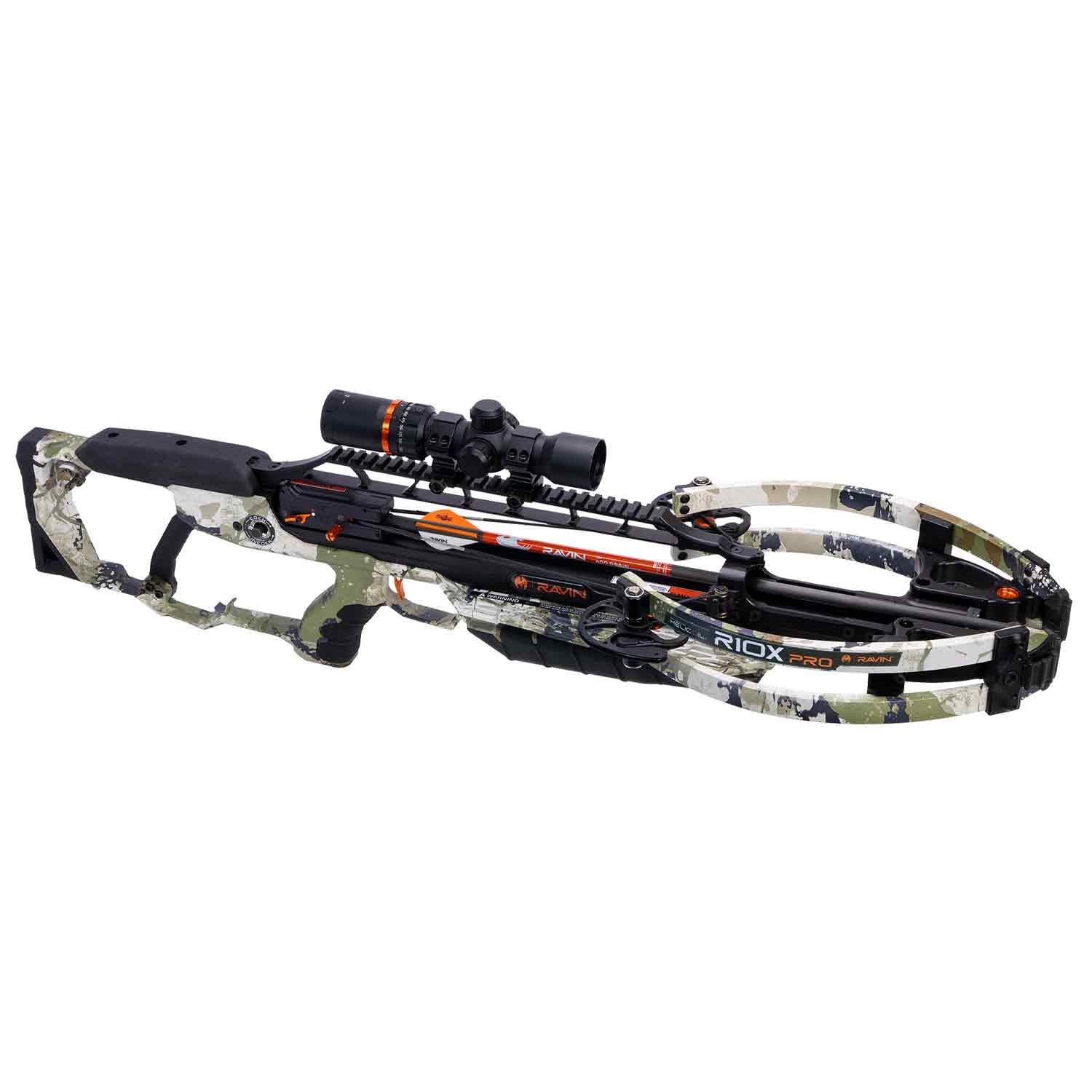 Ravin R10 PRO XK7 CAMO Crossbow 420 fps