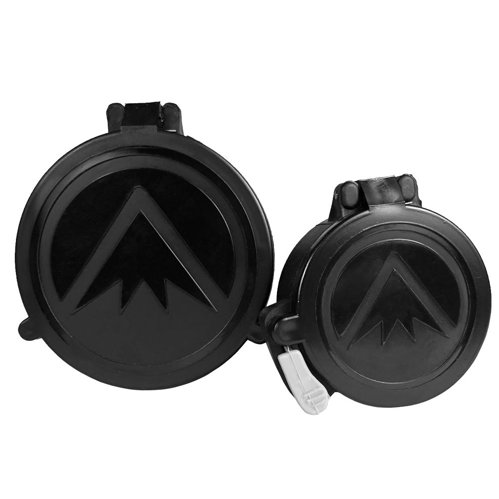 Burris Company Inc. Lens Covers XTR II & III Veracity 50mm Obj