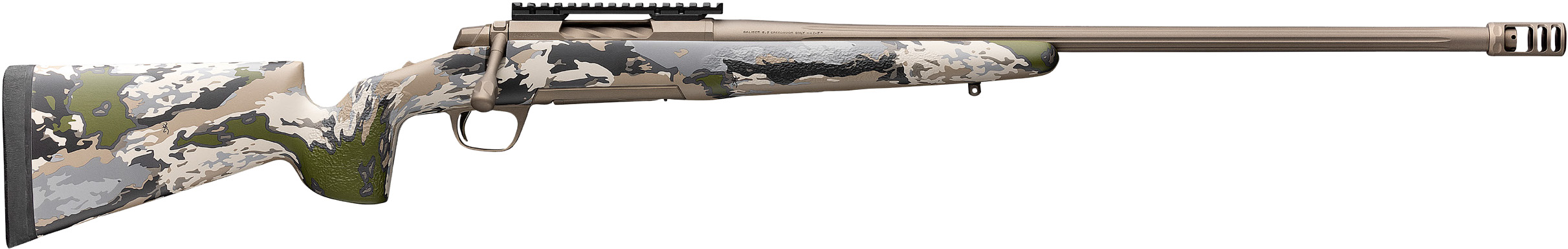 Browning BRN XB2 HC LR 7PRC 26 OVIX 3R