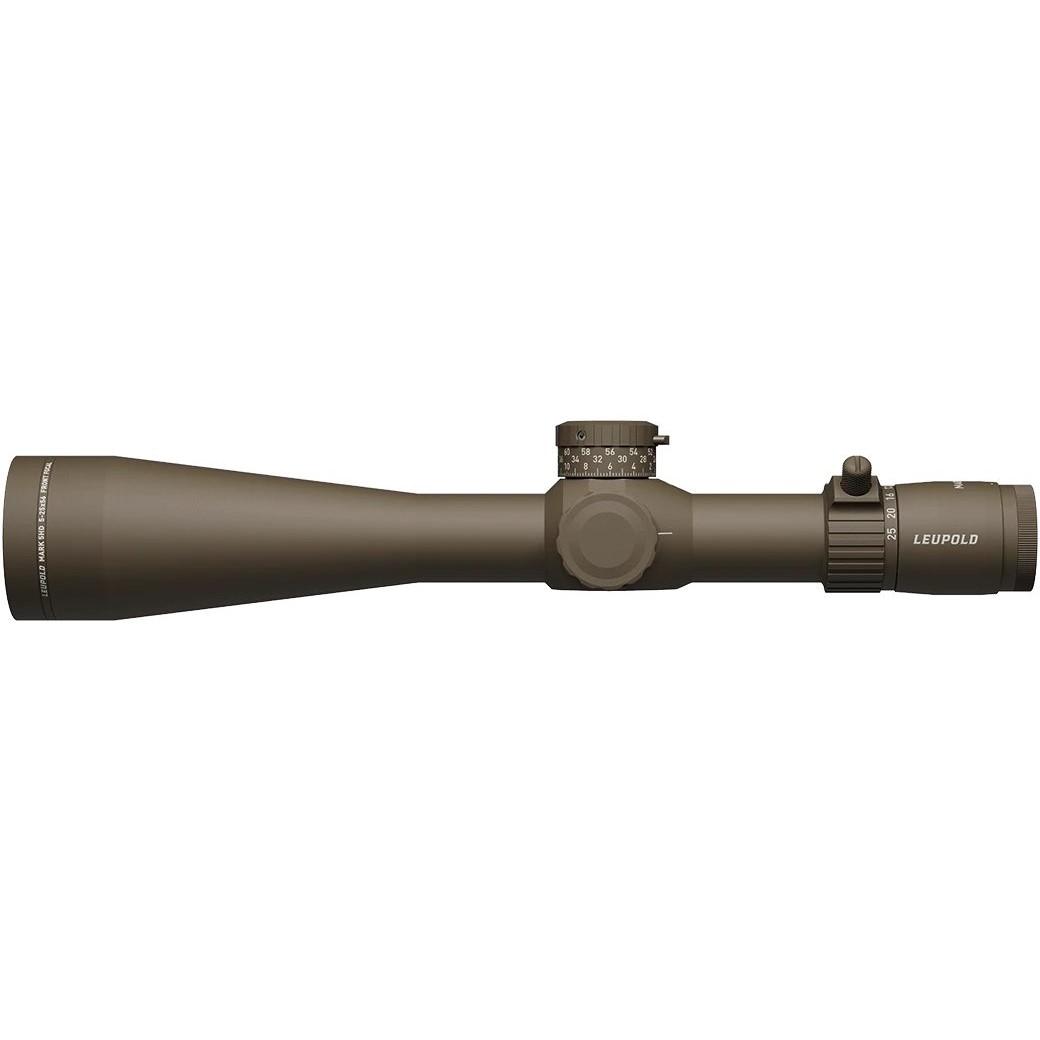 Leupold LEU MK 5HD 5-25X56 DE PR2-MIL 35MM M5C3 FFP PR2-MIL FDE
