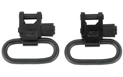 Michaels Of Oregon UNCLE MIKES QD SWIVELS W/ WOOD SCREWS 1"