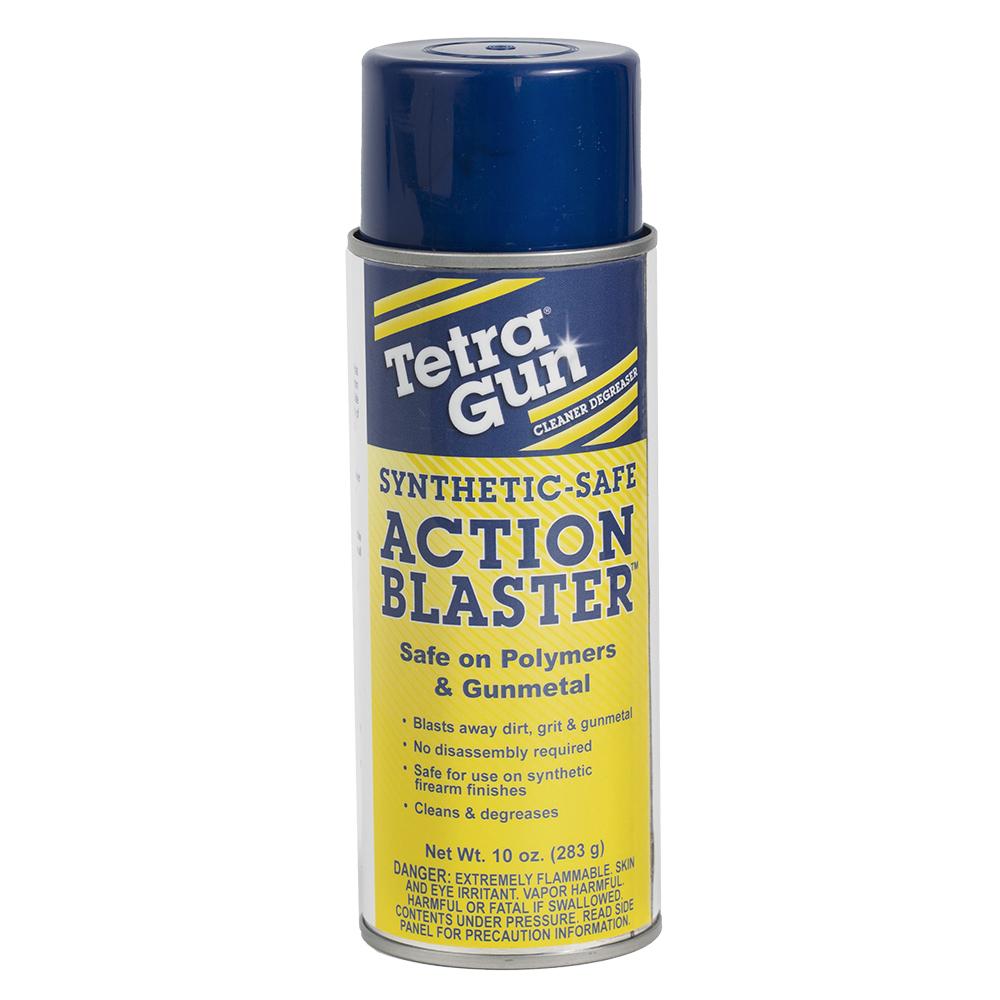 Engineered Materials Inc. DBA Tetra Gun TETRA GUN ACTION BLASTER SYNTHETIC SAFE 10OZ