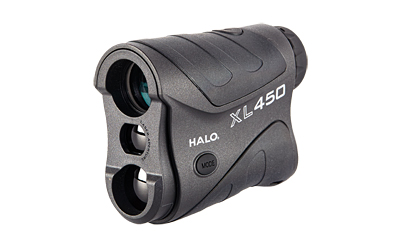 Gsm Halo XL450 6x Rangerfinder 450/yd with Angle Intel Auto Acquisition - Black