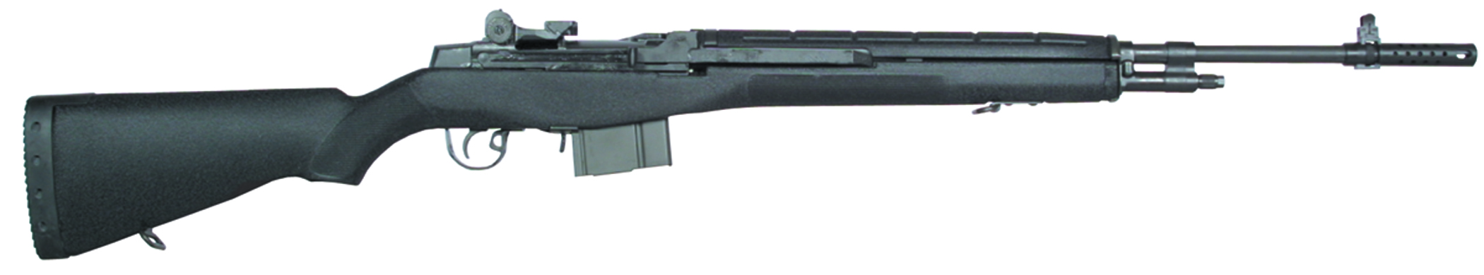 Springfield Armory USA SPG M1A 7.62 22NM BLK CA 10RD