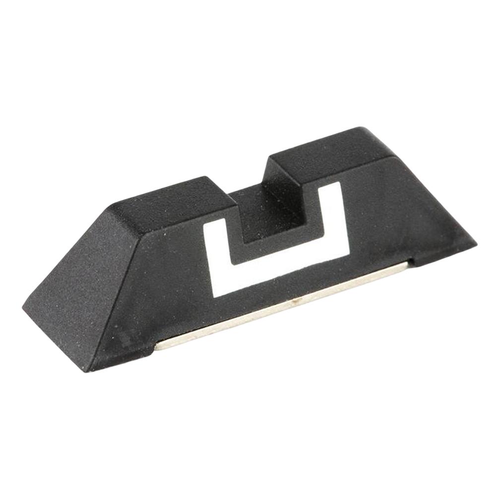 Glock Handgun Sight Polymer Rear 6.1mm for All Models Except 42/43/43x/48