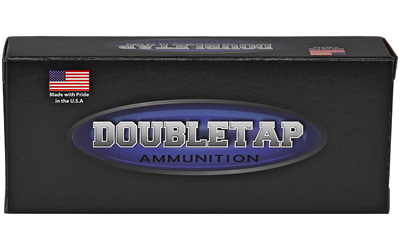 DoubleTap Ammunition DBLTAP 762X39 125GR SCHP 20/1000