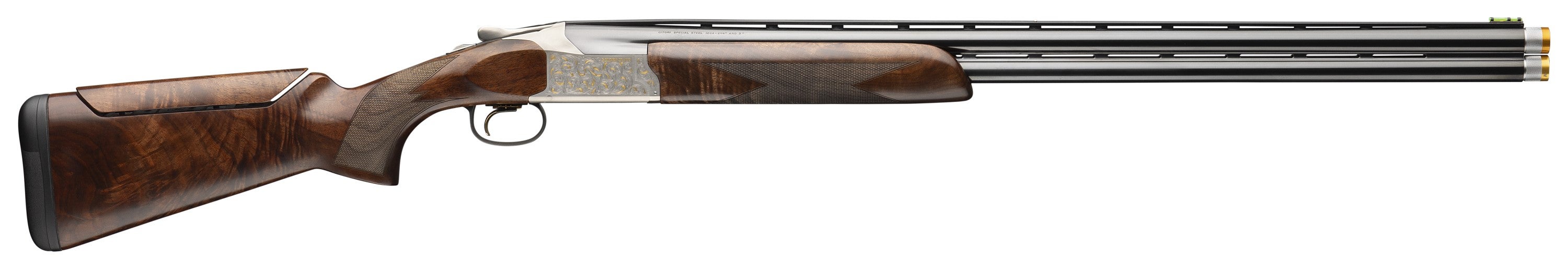 Browning BRWNG CITORI 825 GOLDEN CLAYS SPORTING 12GA SHTG 30" O/U GRD V/VI WALNUT