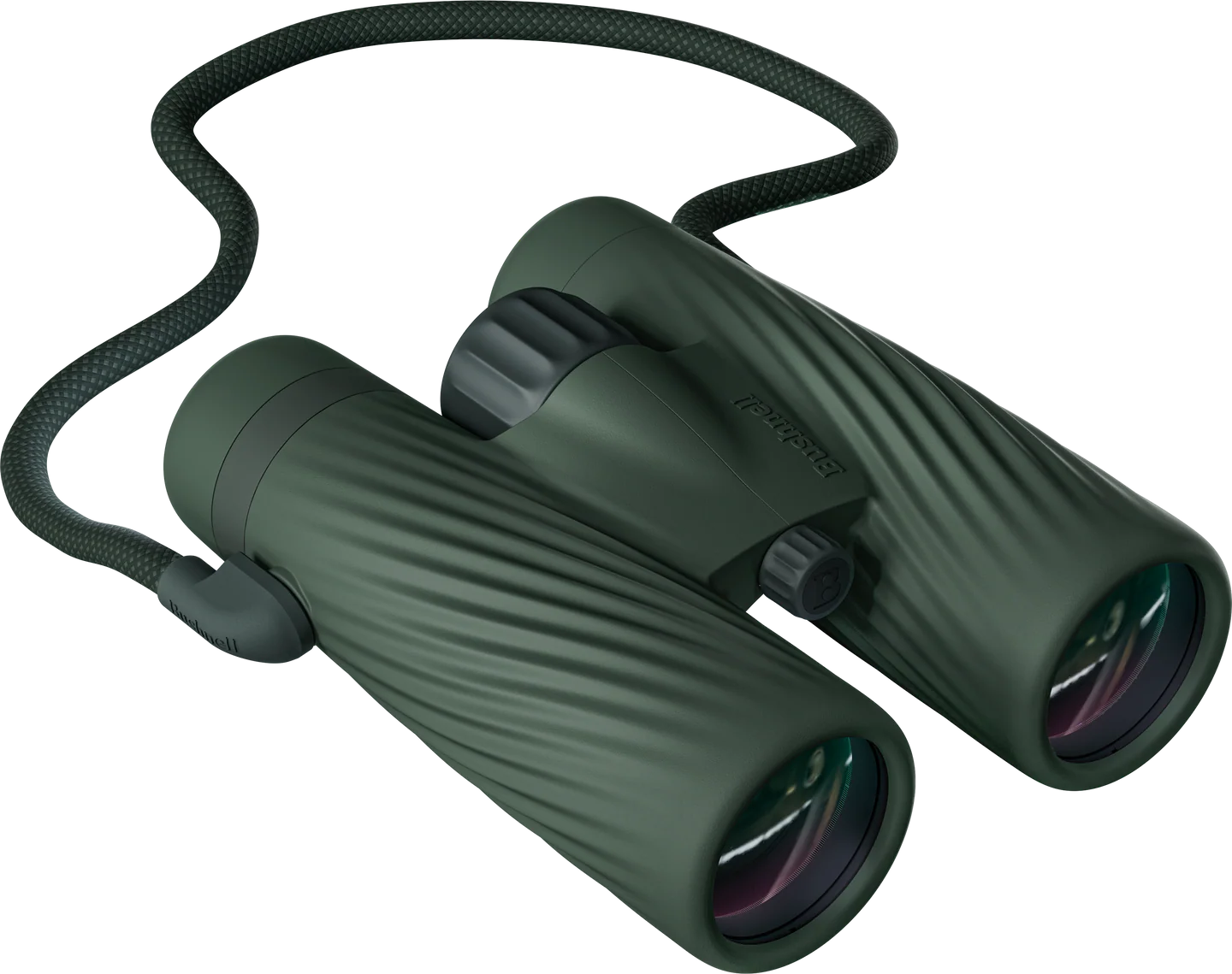 Bushnell A5 10x42 Binoculars Cilantro Green