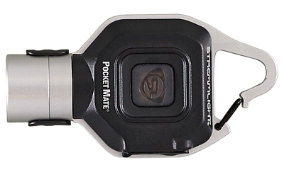 Streamlight Pocket Mate Key Chain USB Flashlight Silver