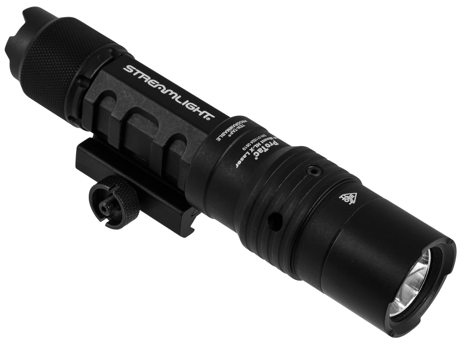 Streamlight STRMLGHT PROTAC RAIL MOUNT HL-X LASR