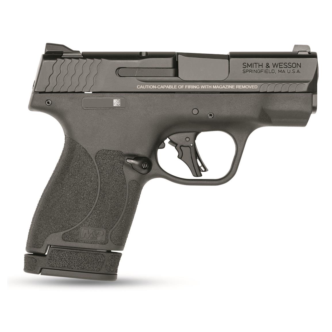 Smith & Wesson M&P Shield Plus 9mm