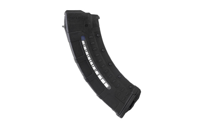 Leapers UTG AK/AKM Windowed Polymer Rifle Magazine 7.62X39mm 30/rd