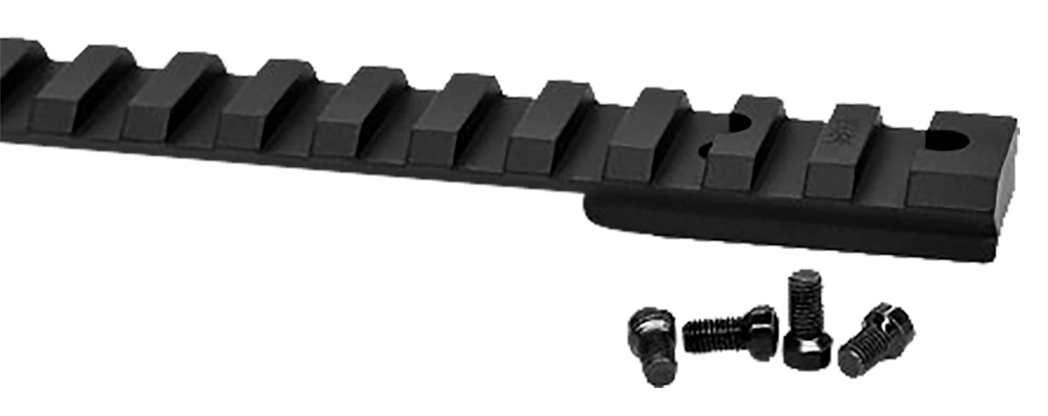 Warne WAR VAPOR RUG 10/22 15MOA 6-48 SCREWS 1P BASE