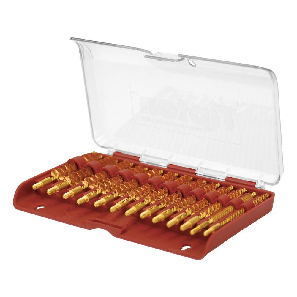 AOB Tipton Best Bore Brush Rifle Set - 13/ct