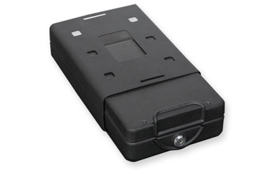 Bulldog Personal Car Vault with Mounting Bracket 10.75" x 6.5" x 2.5"