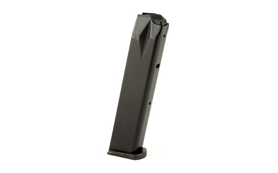 ProMag P-Series 9mm Magazine 9mm Blued Steel 20/rd