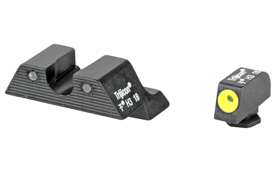 TrijiconInc. Trijicon for Glock Large Frame HD Sight Set - Yellow Front Outline