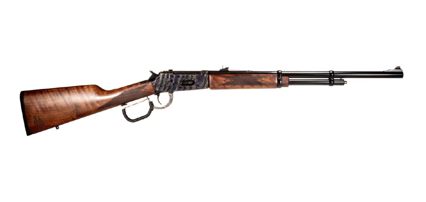Taurus International - Heritage Heritage Range Side Lever Action Shotgun 410ga 5rd Capacity 20" 3" Chamber Barrel Case Hardened Walnut Stock