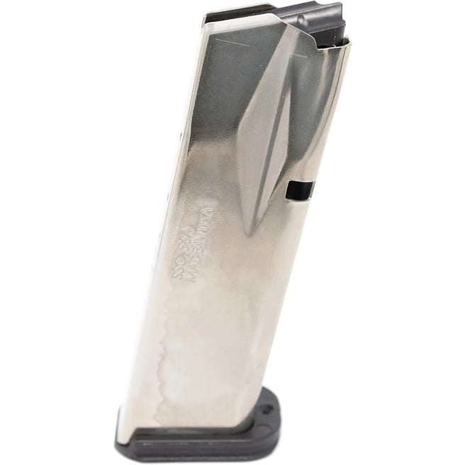 Shadow Systems MAG SHADOW CR920X 9MM 15RD SLV/BLK