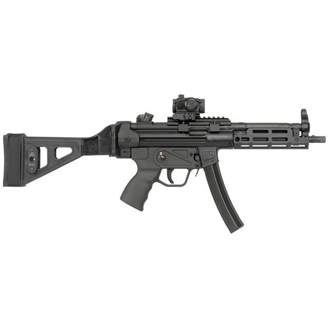Midwest Industries HK MP5 M-LOK Handguard Black
