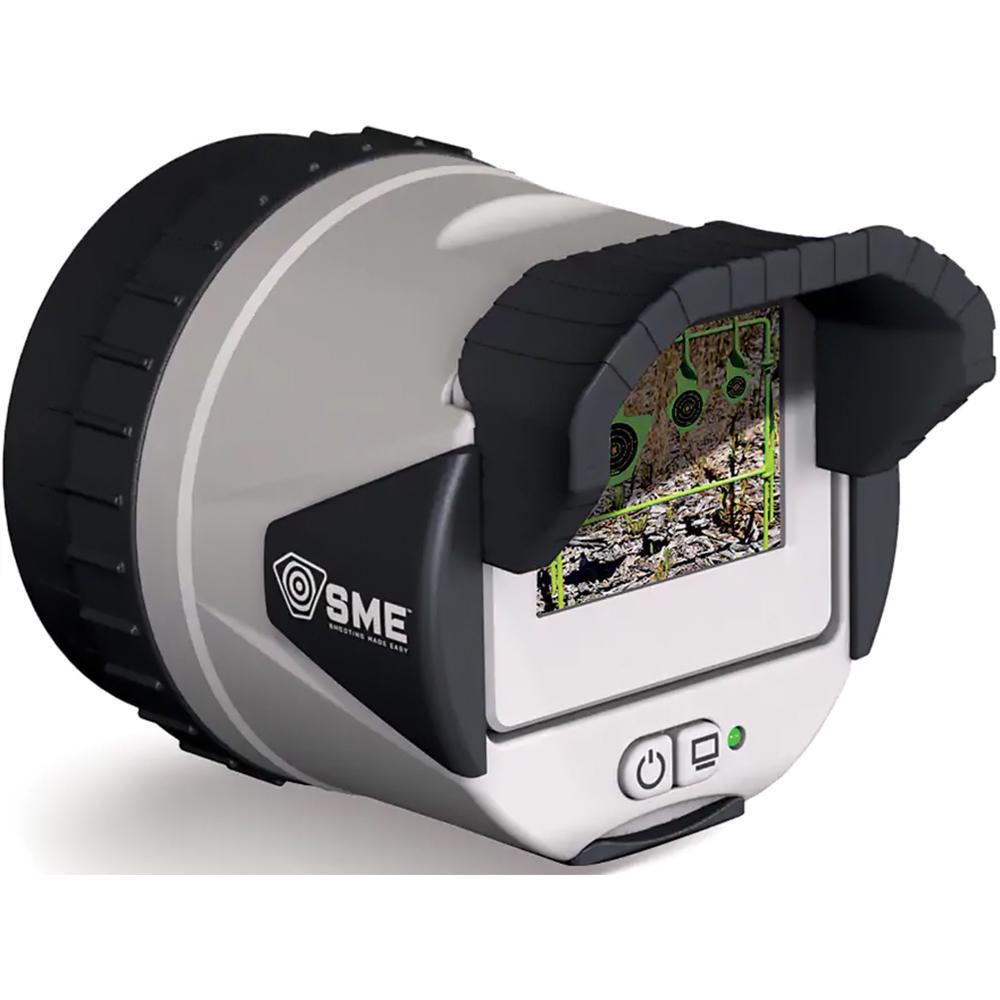 Gsm SME Wifi Spotting Scope Camera - 2.4" High Resolution Viewing Screen
