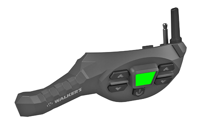 Walker's FireMax Muff Walkie Talkie