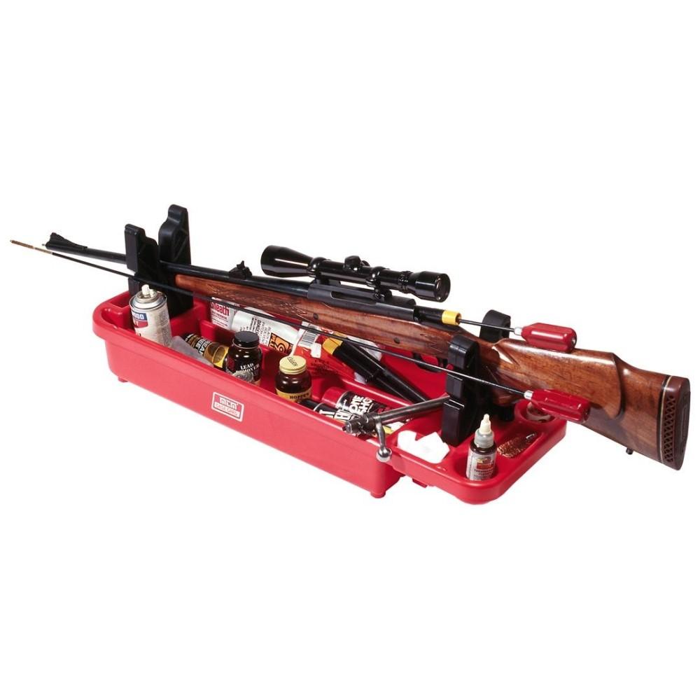 MTM Gunsmith Rifle Maintenance Center Red