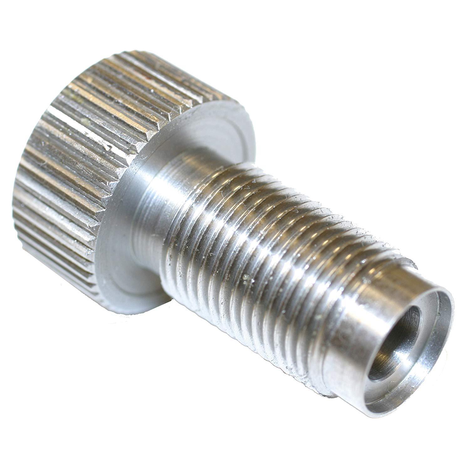 CVA Replacement Breech Plug - 2010+ Accura Optima Wolf -- Blackhorn
