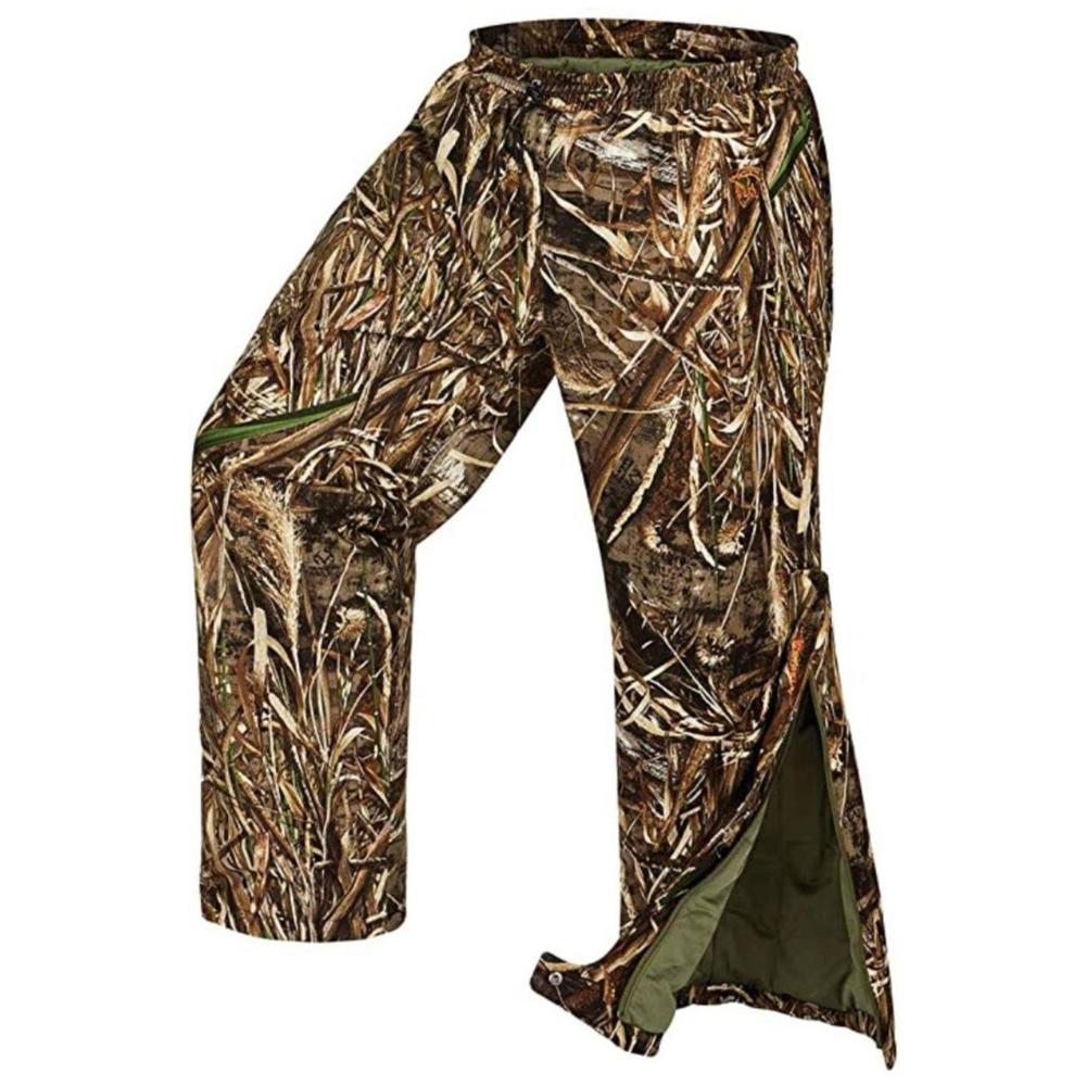 Absolute Outdoor Inc Arcticshield QUIET TECH Pant Realtree Max5 3XL
