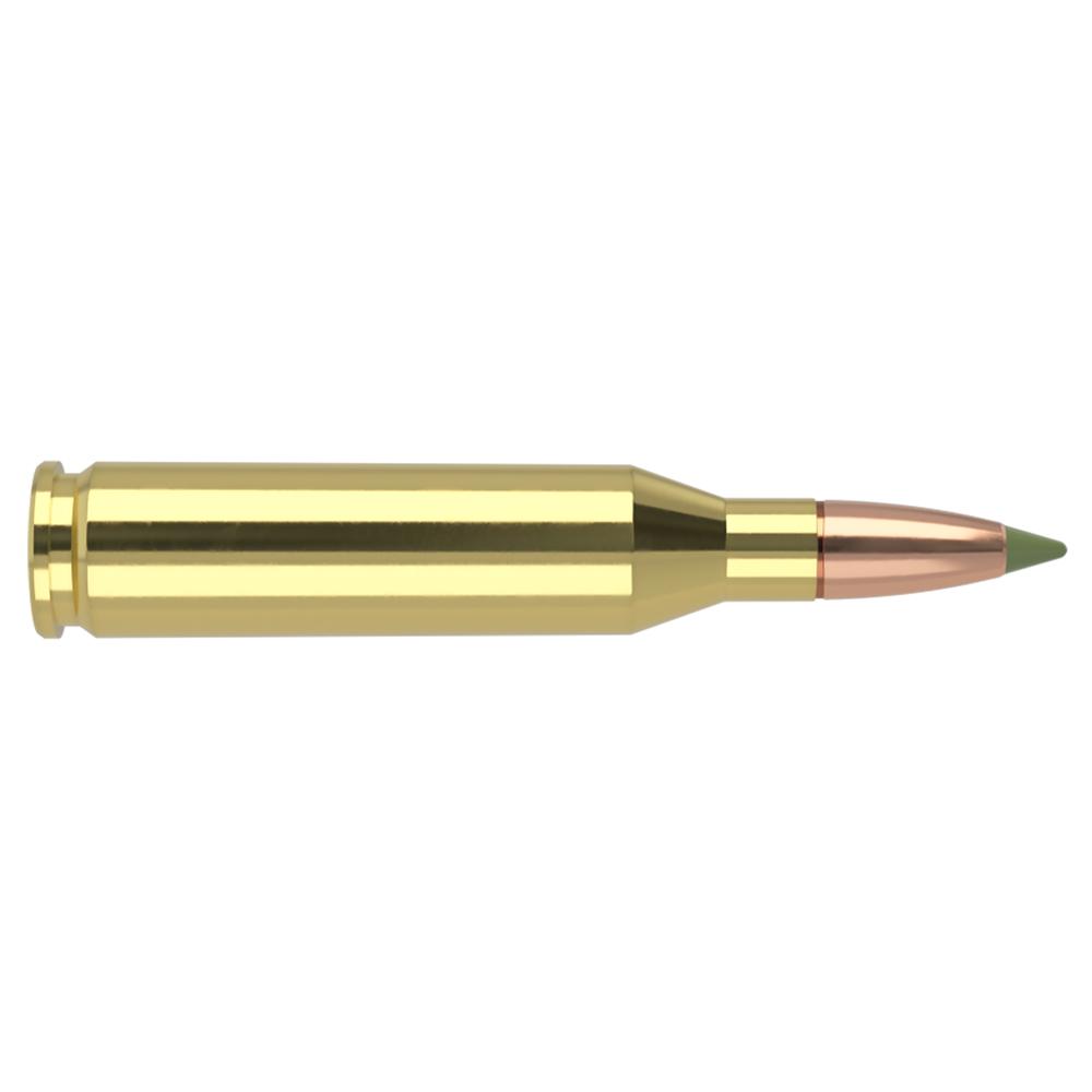 Nosler E-Tip Rifle Ammunition .243 Win 90gr ET 3050 fps 20/ct