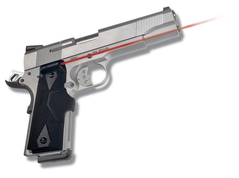 CTC LASERGRIP 1911 GVT/CMD FRNT ACT