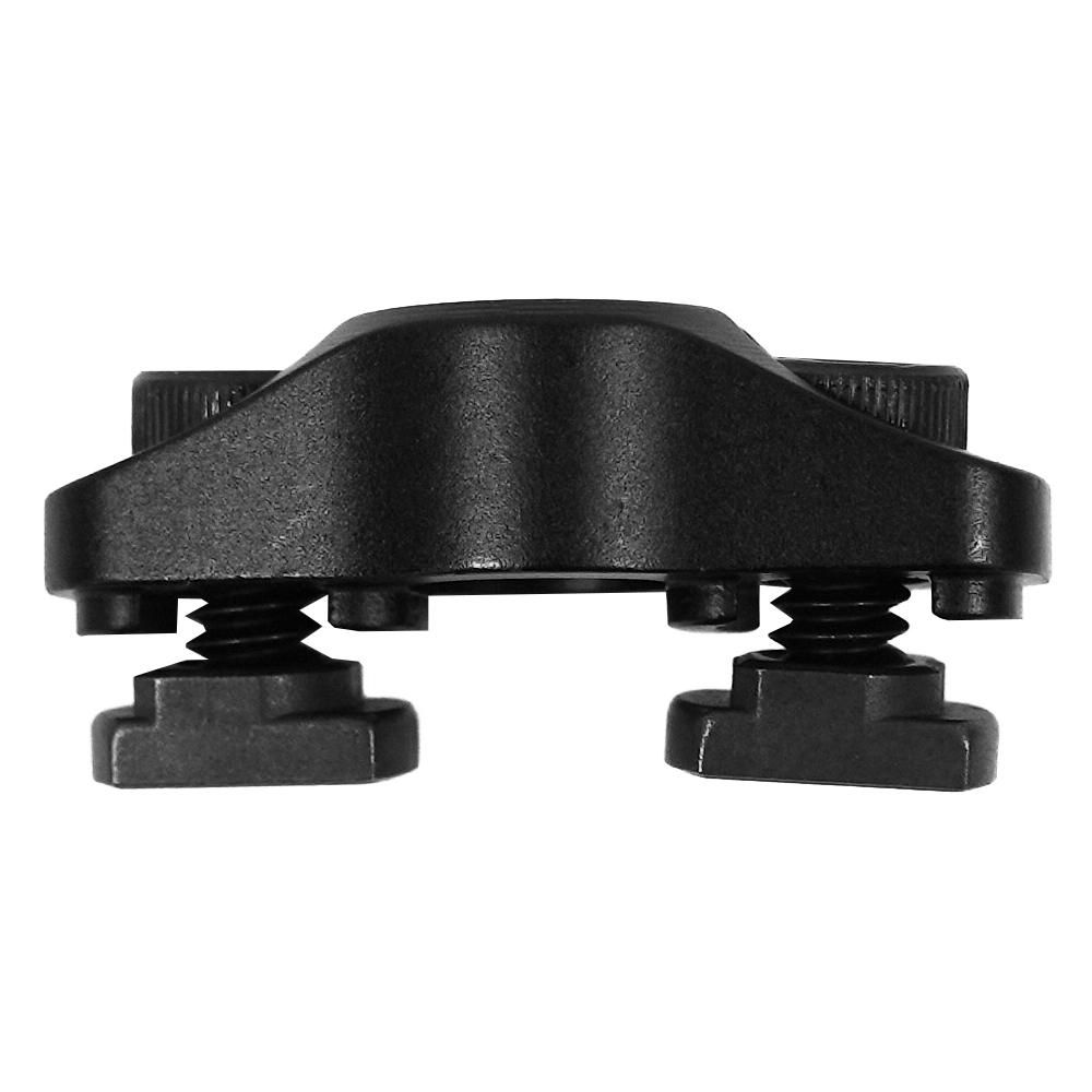 Outdoor Connection Max Ops M-LOK QD Adapter Black