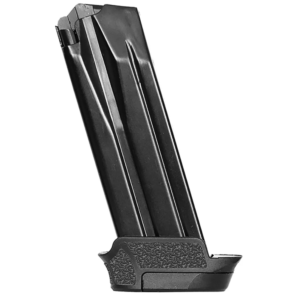 Heckler & Koch Inc. H&K VP9SK P30SK Handgun Magazine Black 9mm Luger 15/rd
