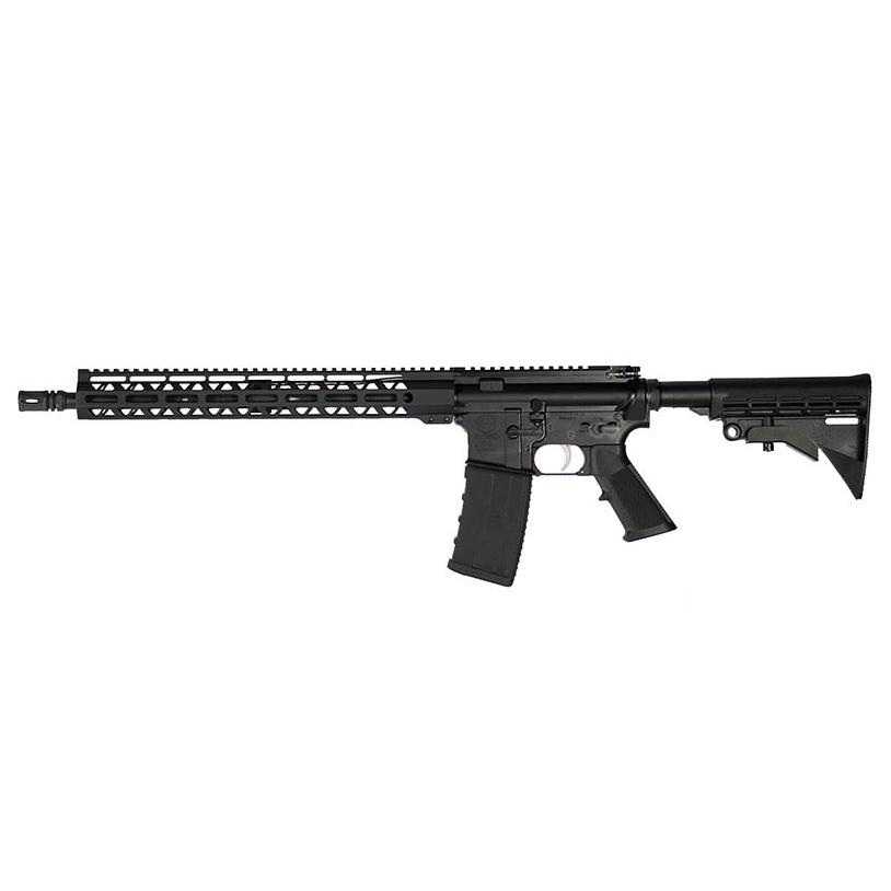 MKS SUPPLY LLC Hi-Point HP-15 Rifle 5.56mm 30rd Magazine 16" Barrel 15" M-LOK Handguard A2 Birdcage M4 Stock